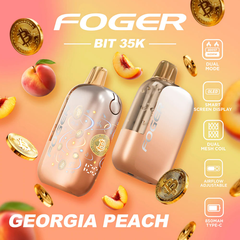 Foger Bit- 35k