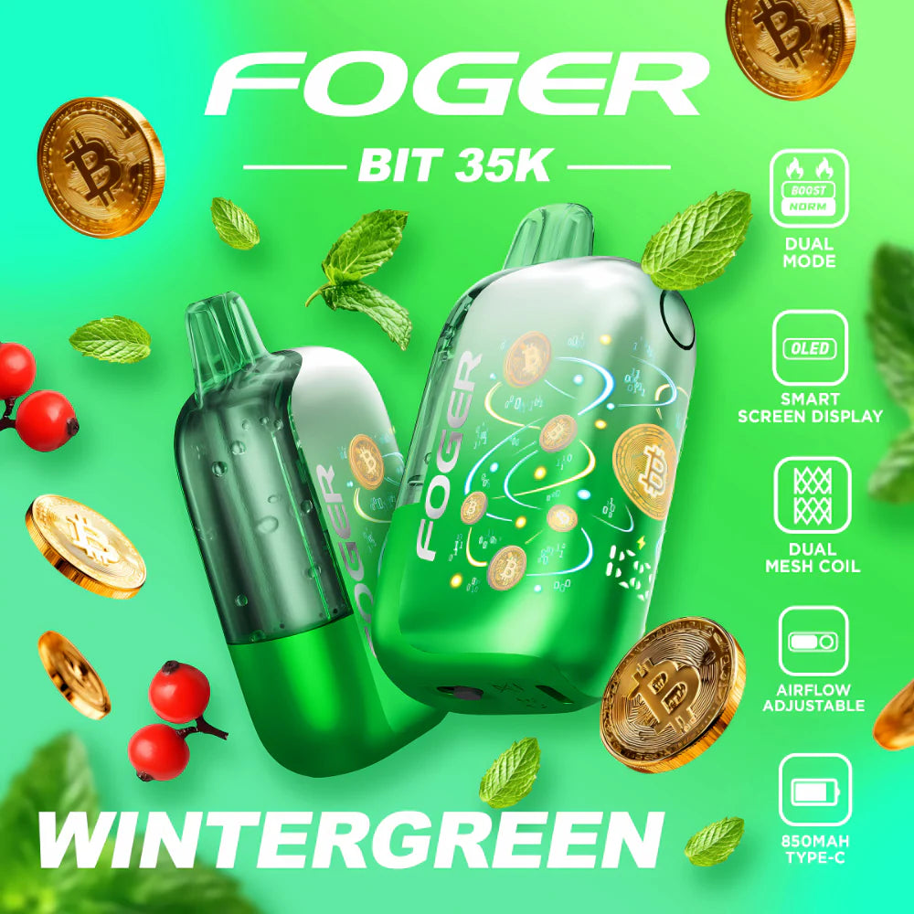Foger Bit- 35k