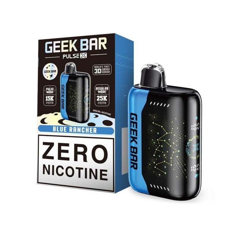 Geek Bar PulseX ZERO NIC- 25k