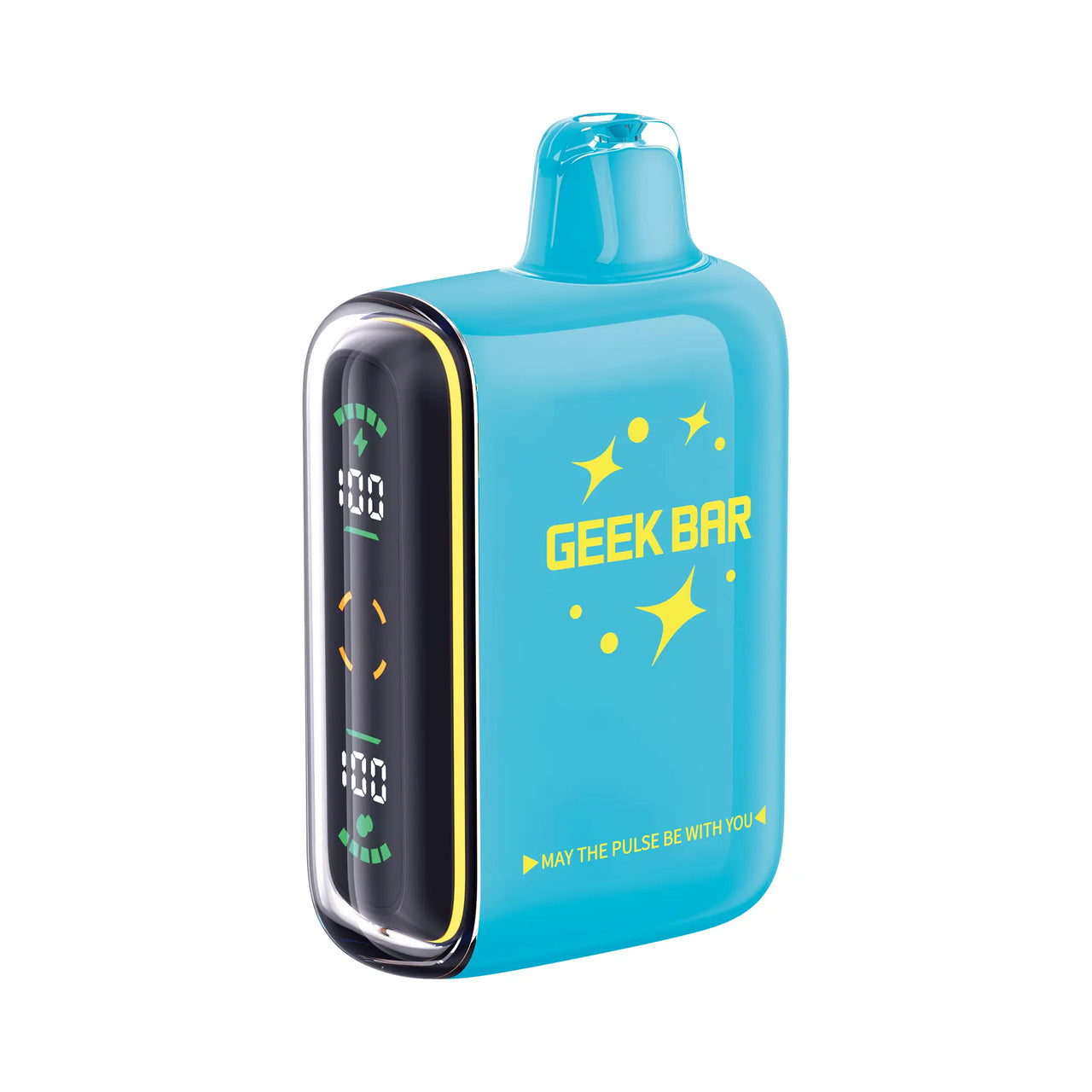 Geek Bar Pulse ZERO NIC- 15,000 puffs