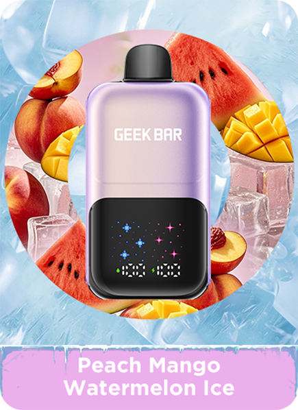 Geek Bar 2Go- 50k
