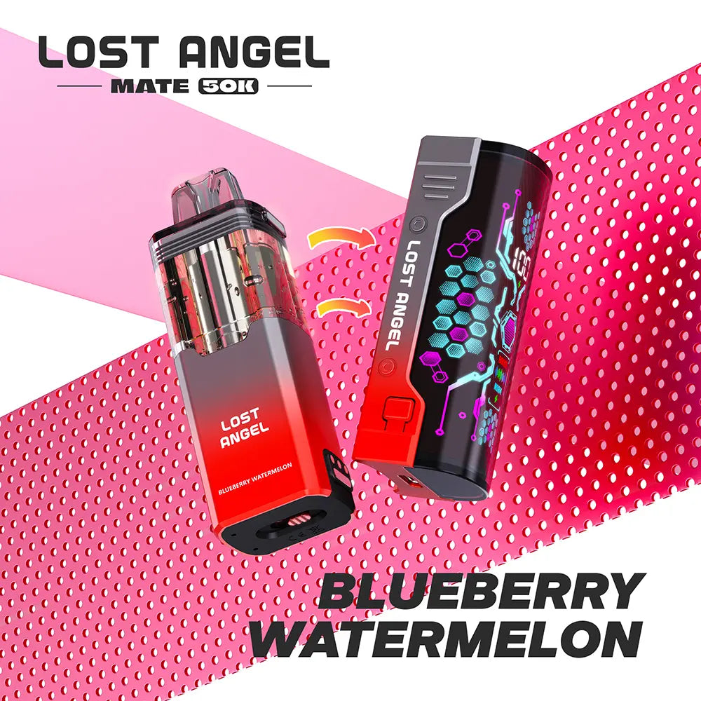 Lost Angel Mate- 50k