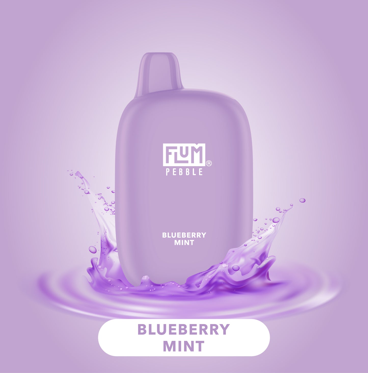 Flum Pebble- 6,000 puffs