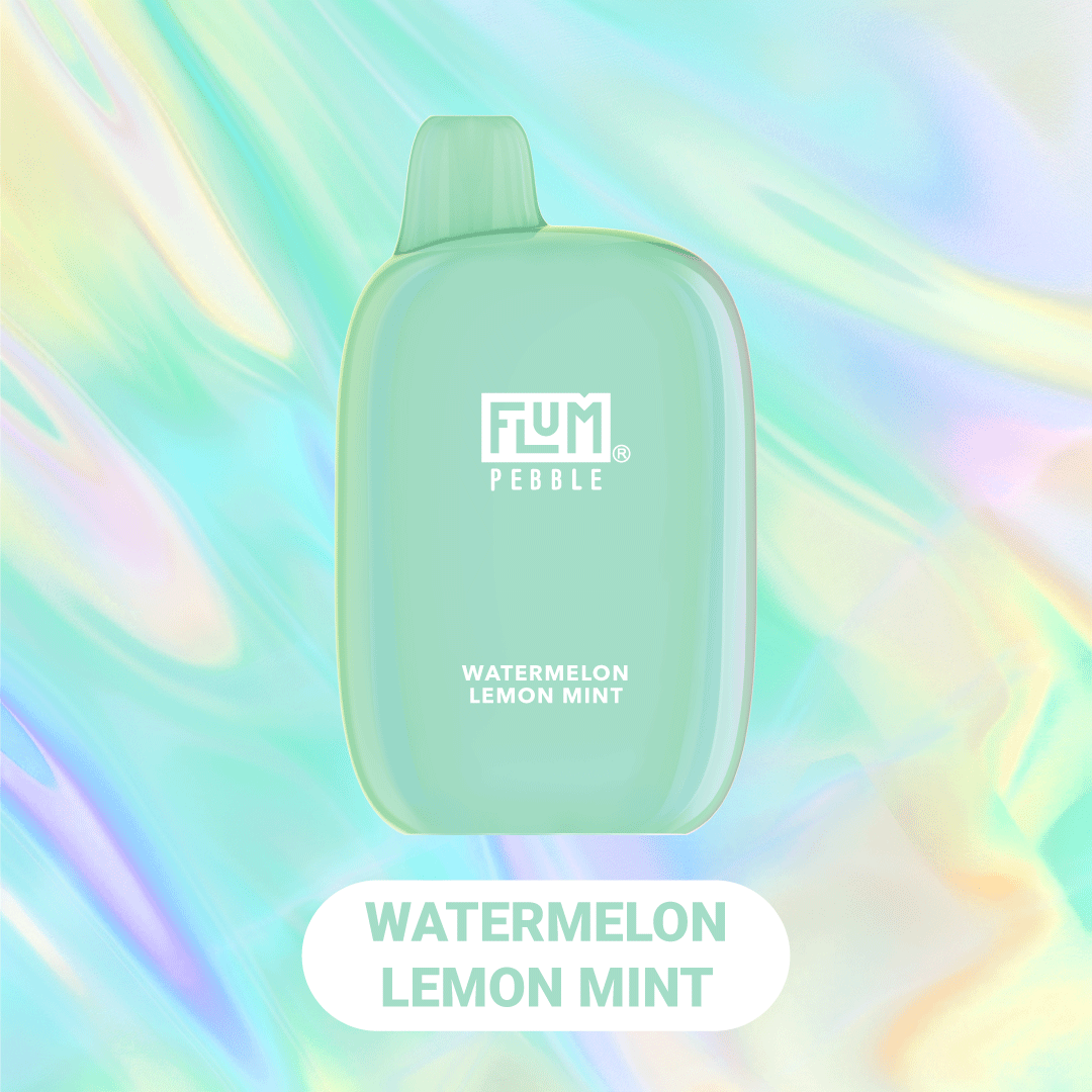 Flum Pebble- 6,000 puffs