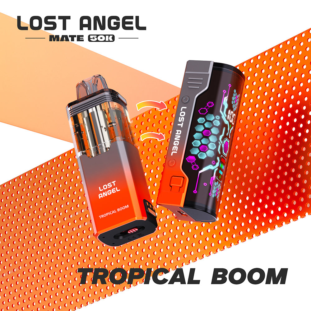 Lost Angel Mate POD- 50k
