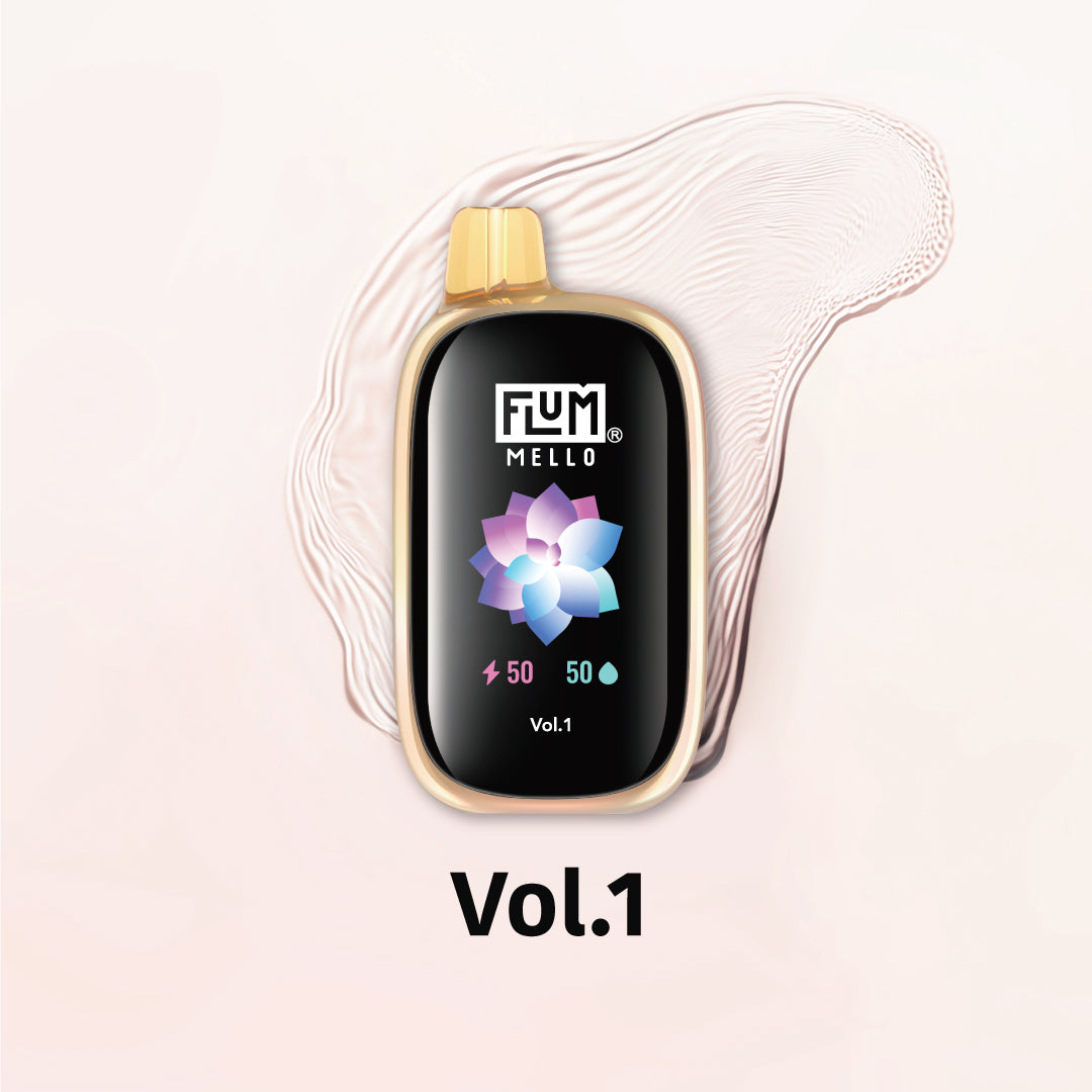 Flum Mello- 20,000 puffs