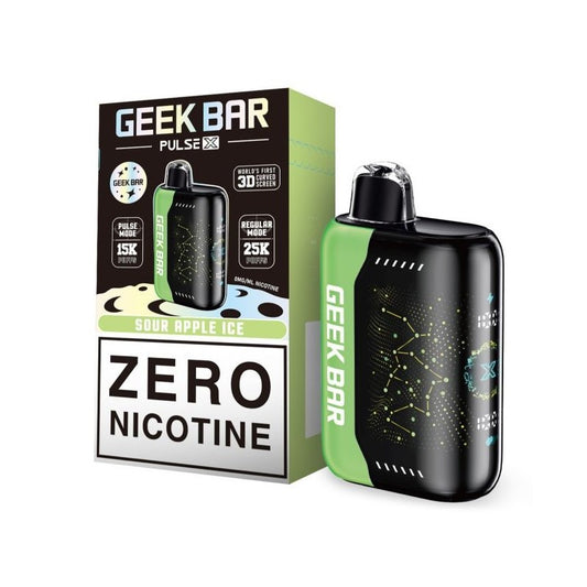 Geek Bar PulseX ZERO NIC- 25k