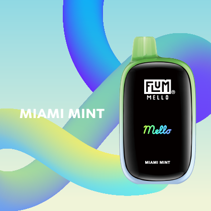 Flum Mello- 20,000 puffs