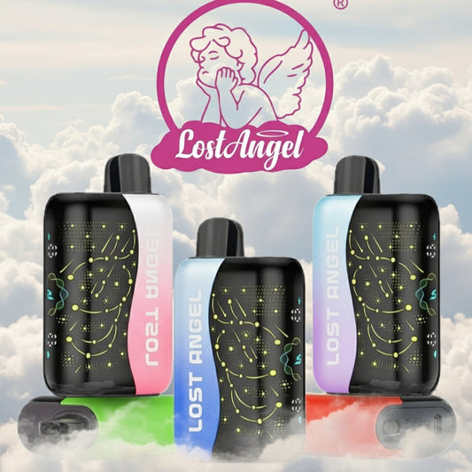 Lost Angel Sphere- 35k