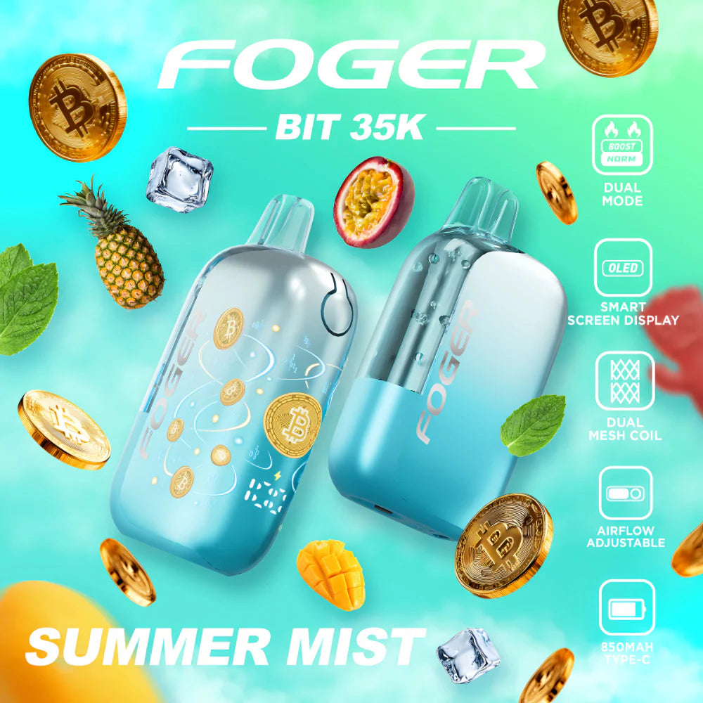 Foger Bit- 35k