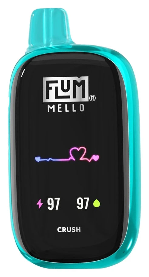 Flum Mello- 20,000 puffs