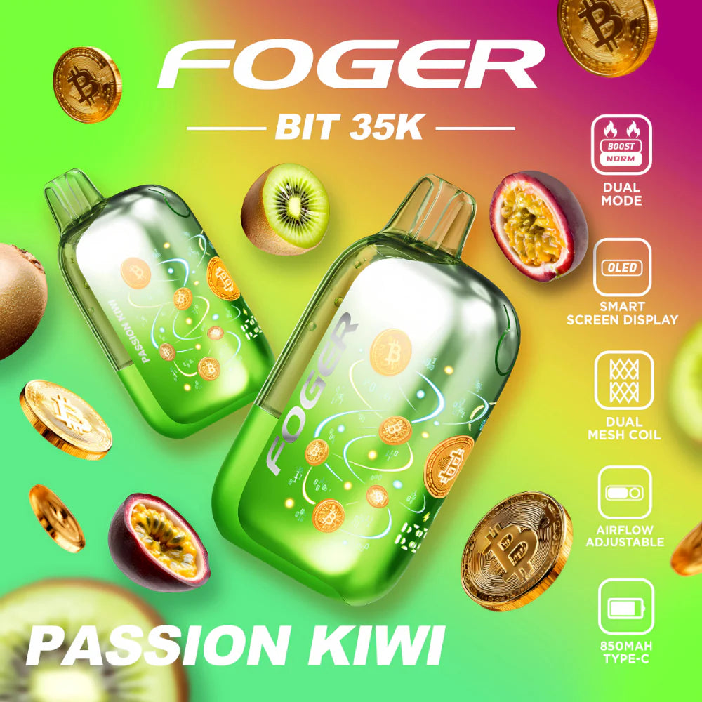 Foger Bit- 35k