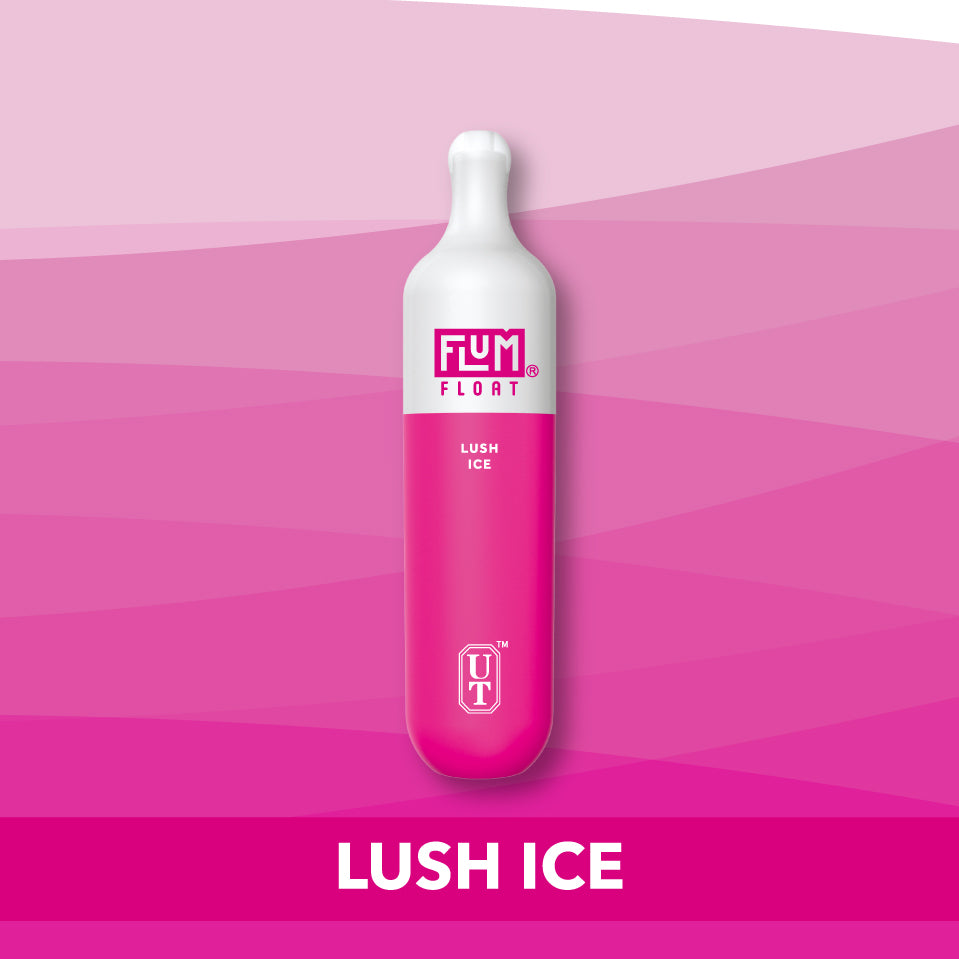 Flum Float- 3,000 puffs