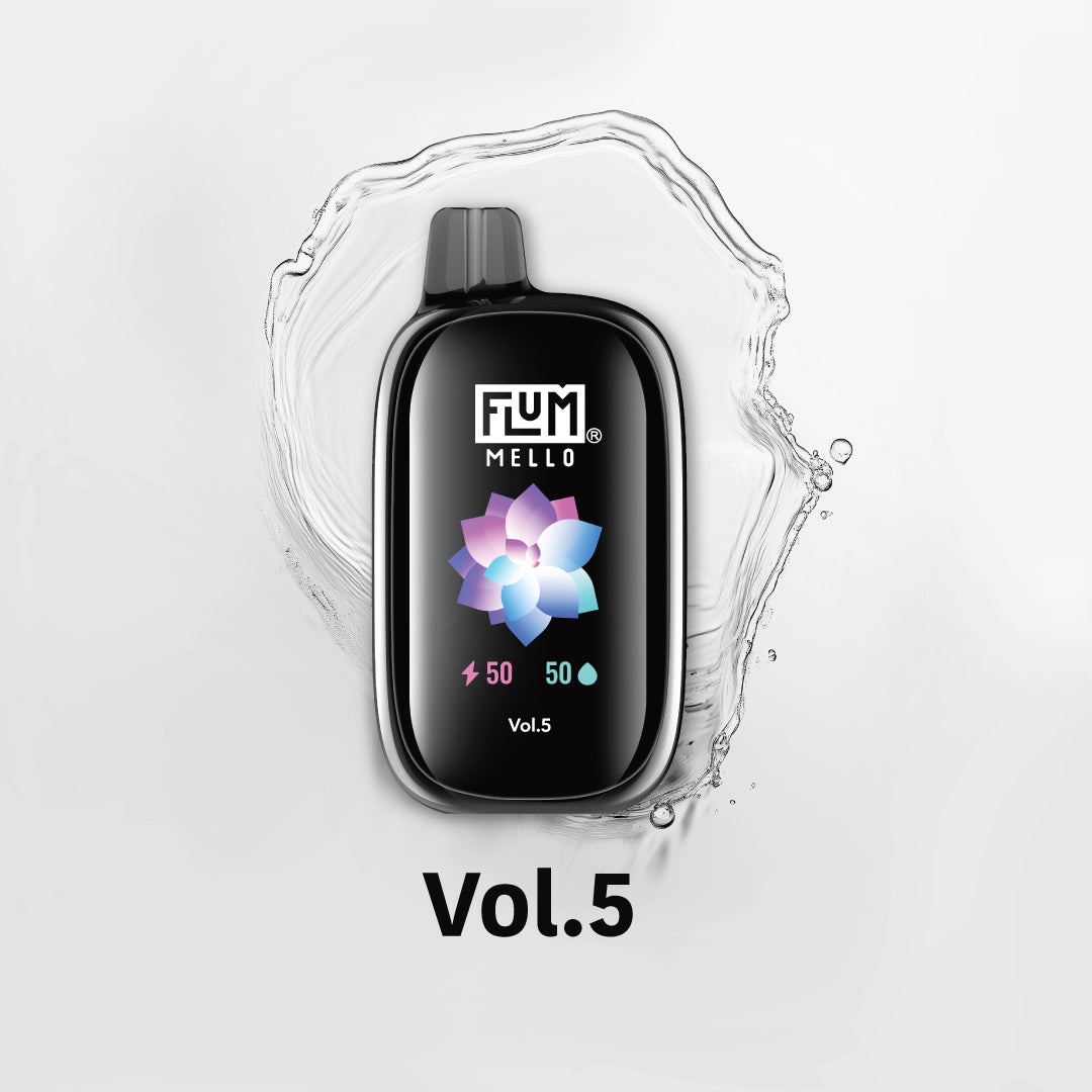 Flum Mello- 20,000 puffs