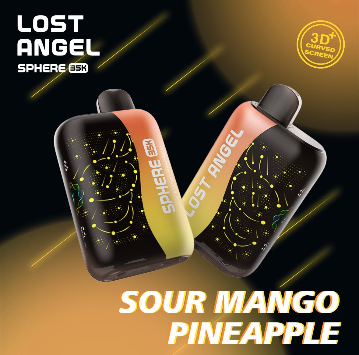 Lost Angel Sphere- 35k