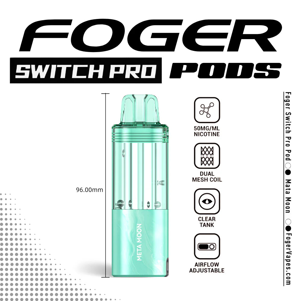 Foger Switch Pro POD ONLY- 30k