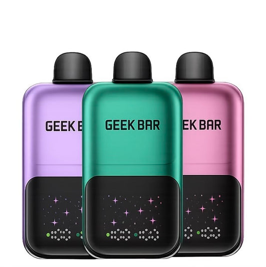 Geek Bar 2Go- 50k