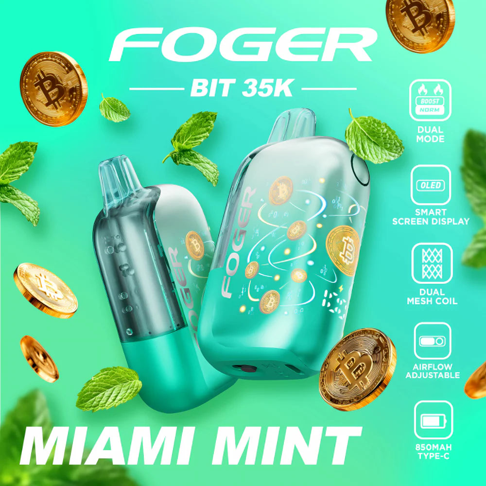 Foger Bit- 35k