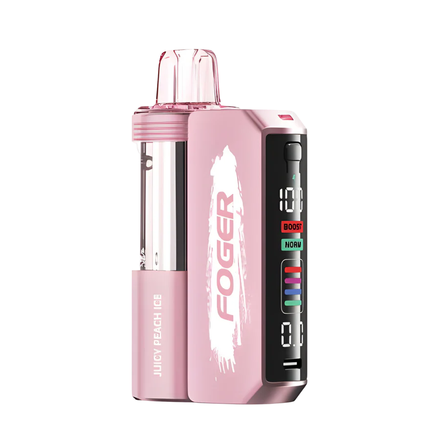 Foger Switch Pro POD ONLY- 30,000 puffs