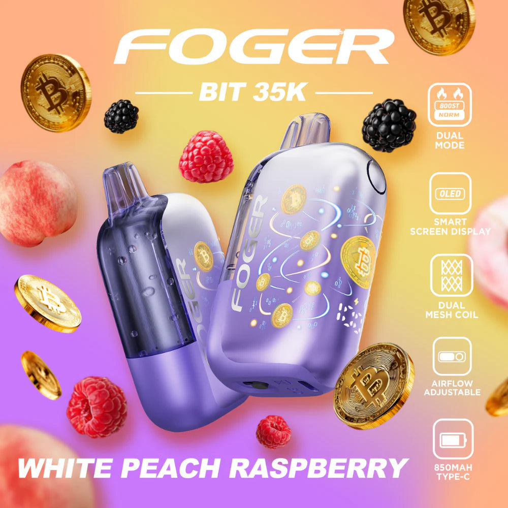 Foger Bit- 35k