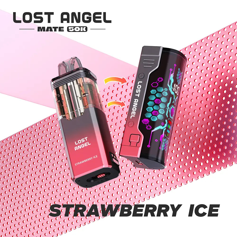 Lost Angel Mate- 50k
