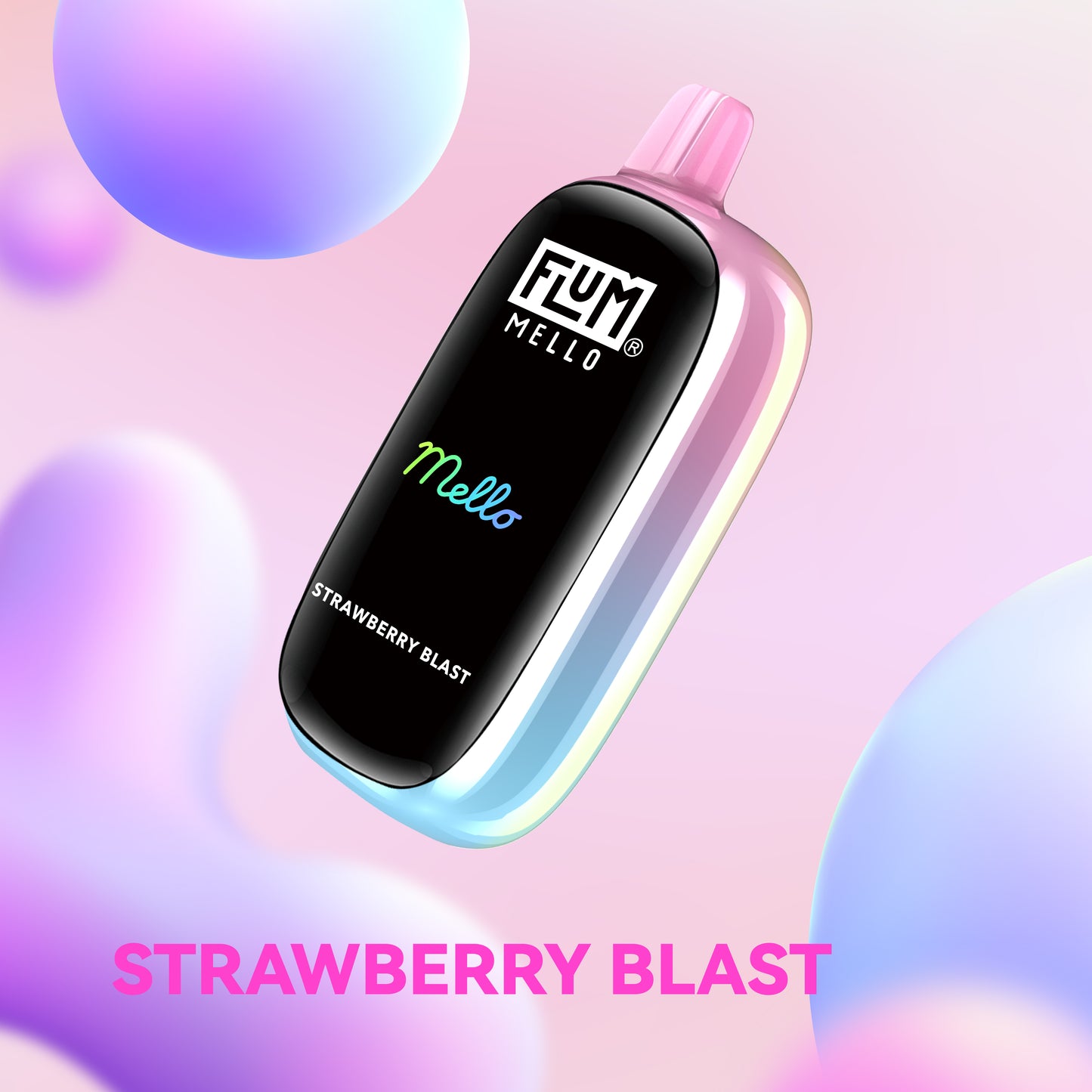 Flum Mello- 20,000 puffs