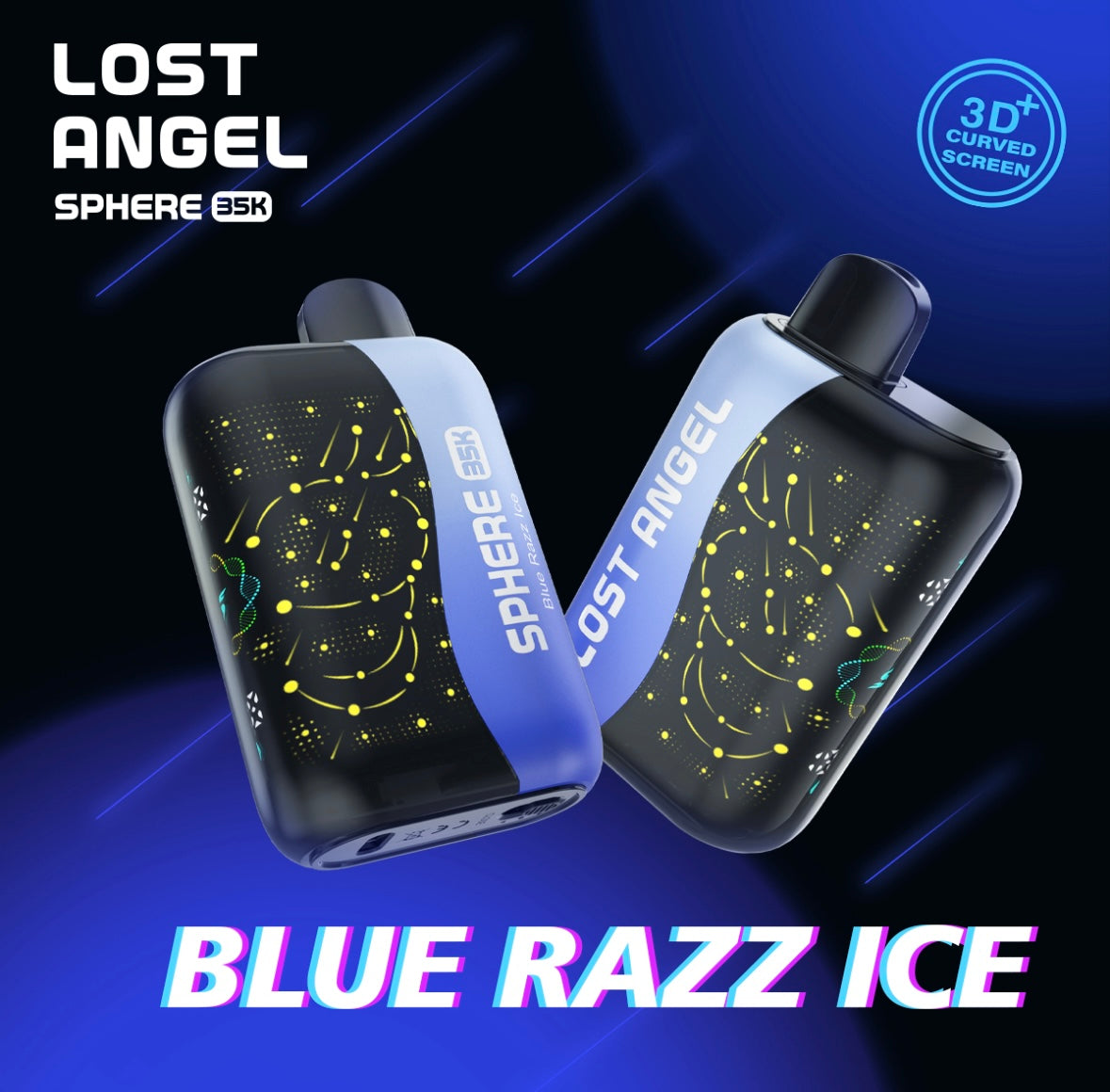 Lost Angel Sphere- 35k