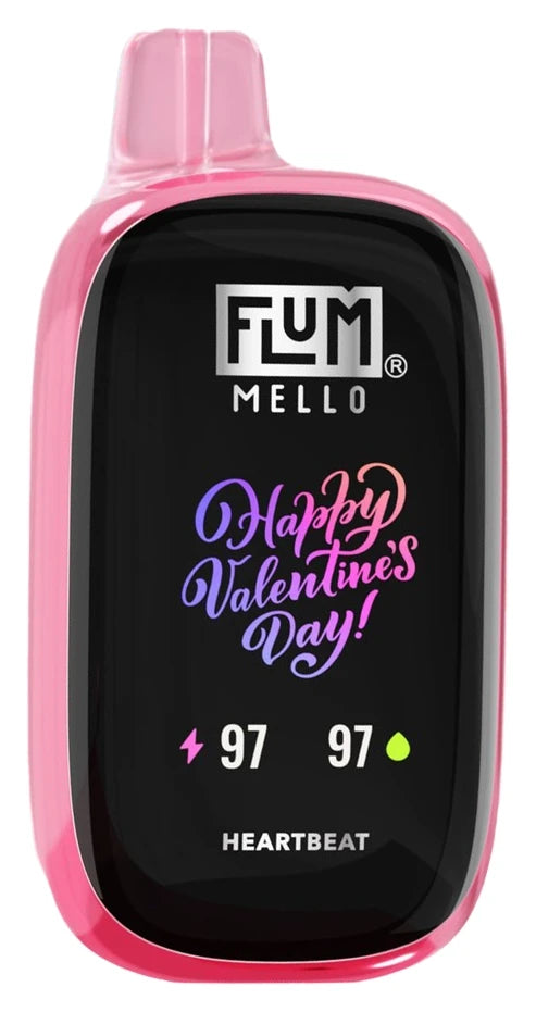 Flum Mello- 20,000 puffs