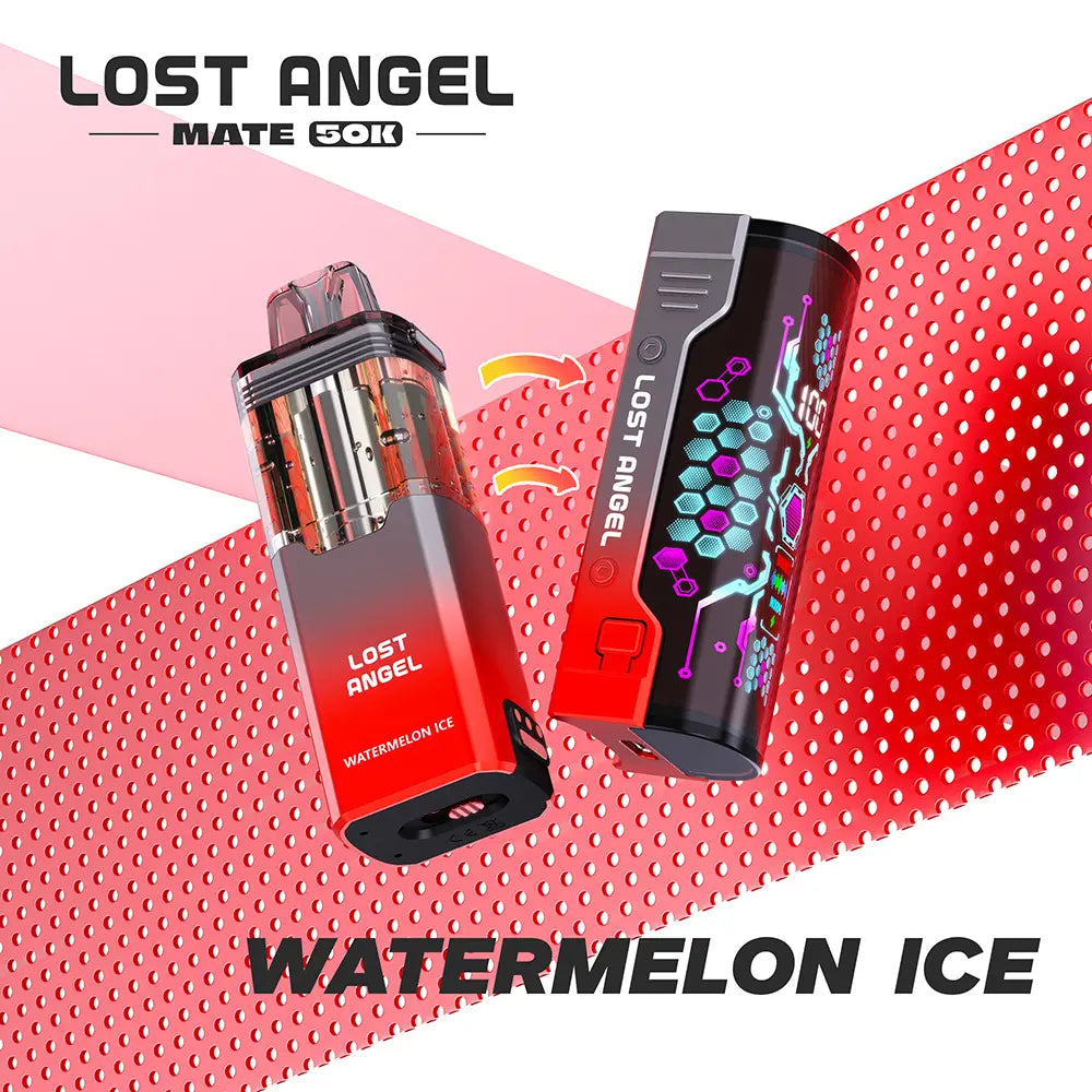 Lost Angel Mate- 50k