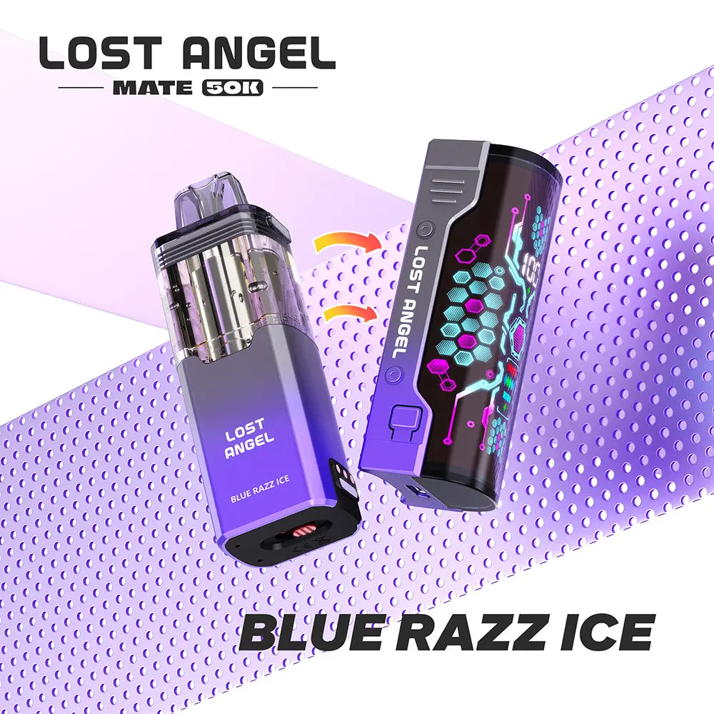 Lost Angel Mate- 50k