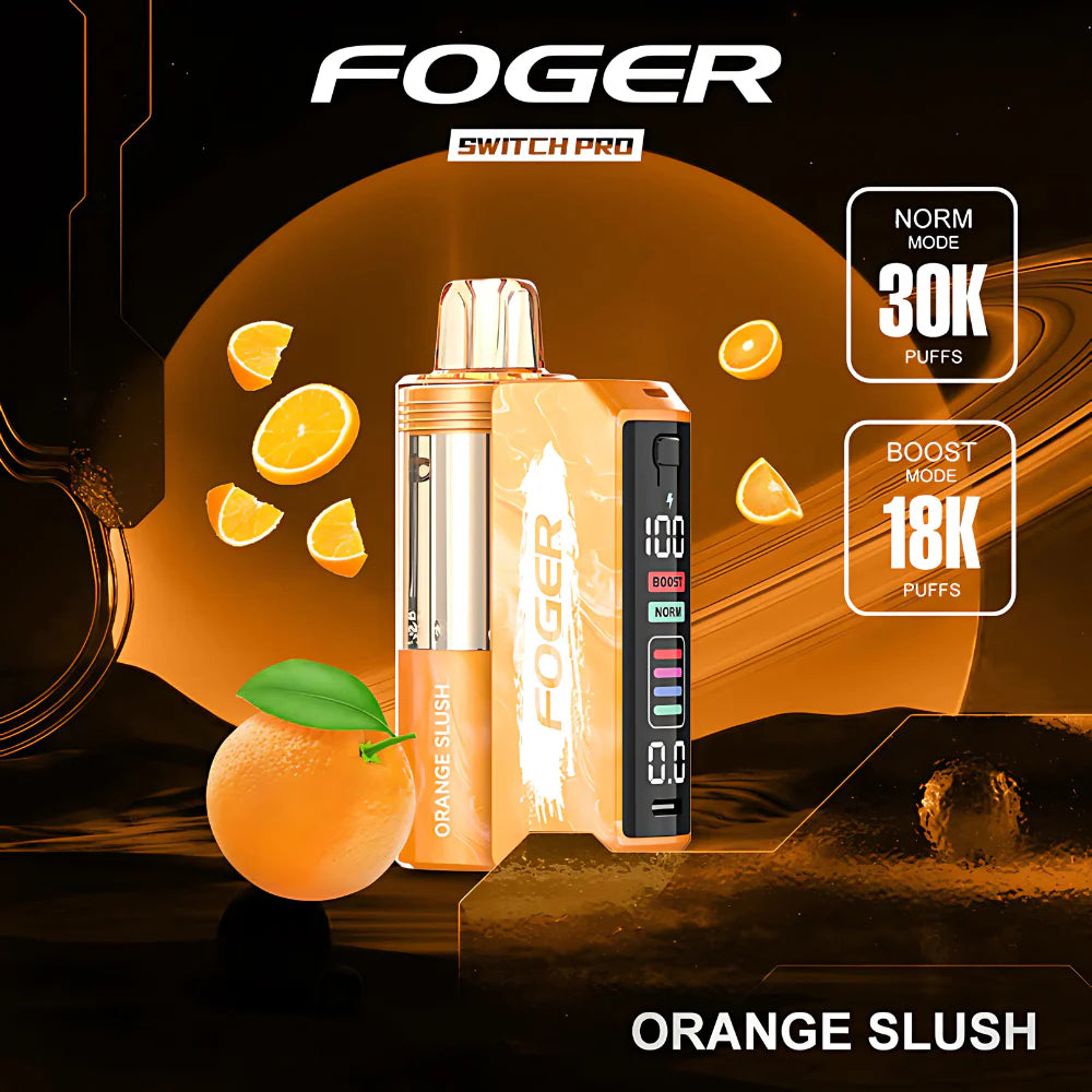 Foger Switch Pro Kit- 30k