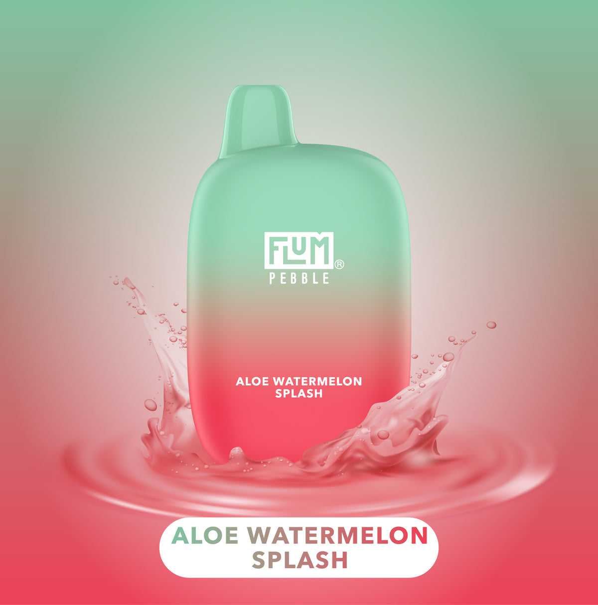 aloe watermelon flum pebble Pebble- 6,000 puffs – Cali Smoke Store Leak-proof vape pods foger vape instructions Foger Flavours:Lemon Lime  - 10mg