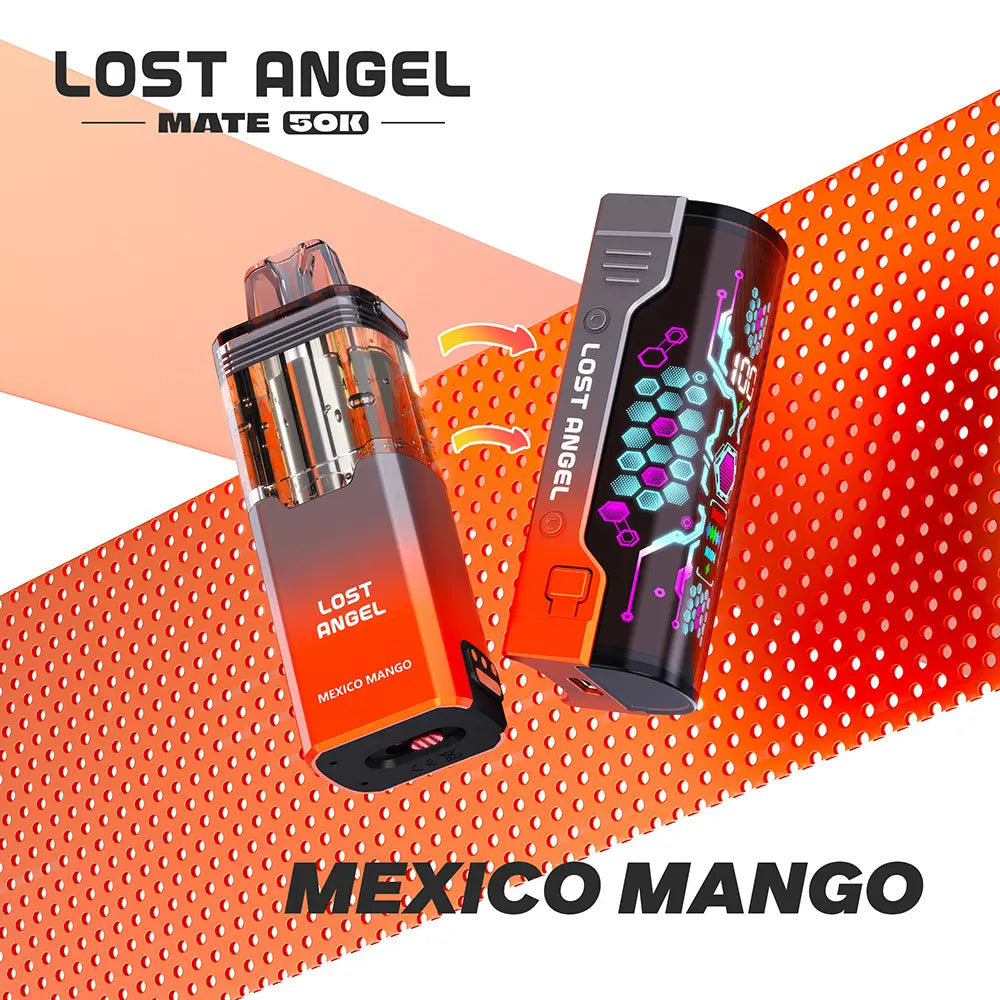 Lost Angel Mate- 50k