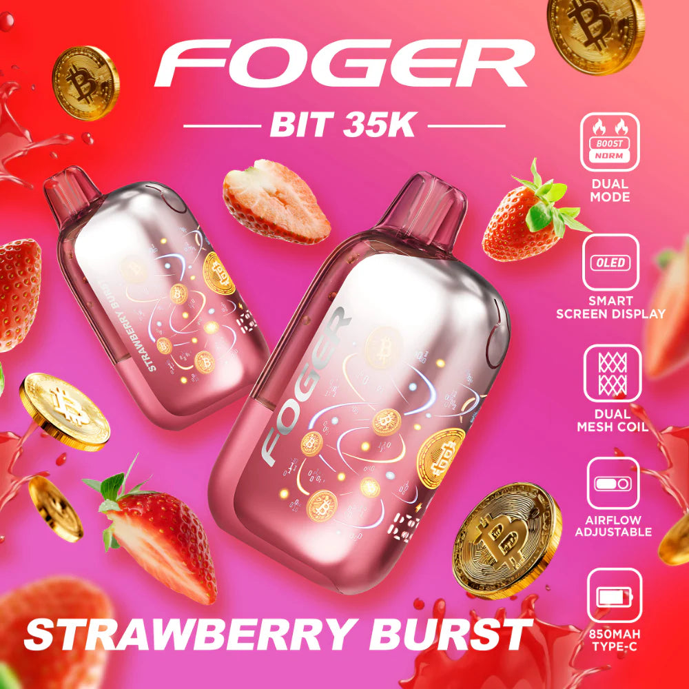 Foger Bit- 35k