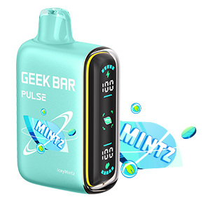 Geek Bar Pulse- 15,000 puffs