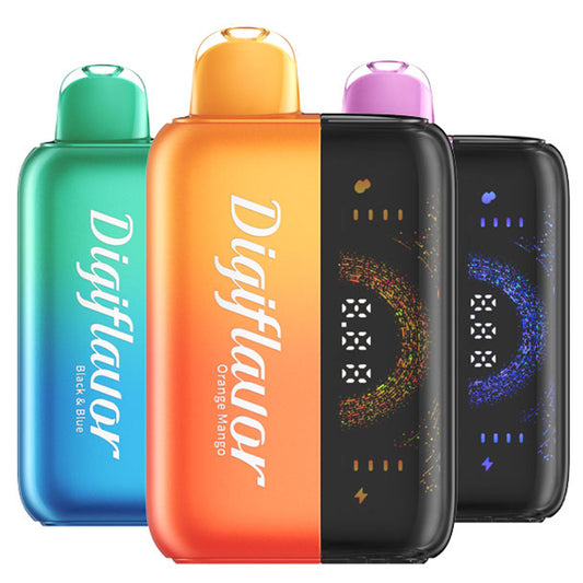Digiflavor BRK- 20,000 puffs