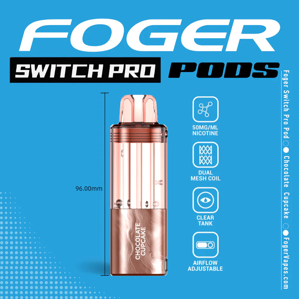 Foger Switch Pro POD ONLY- 30k