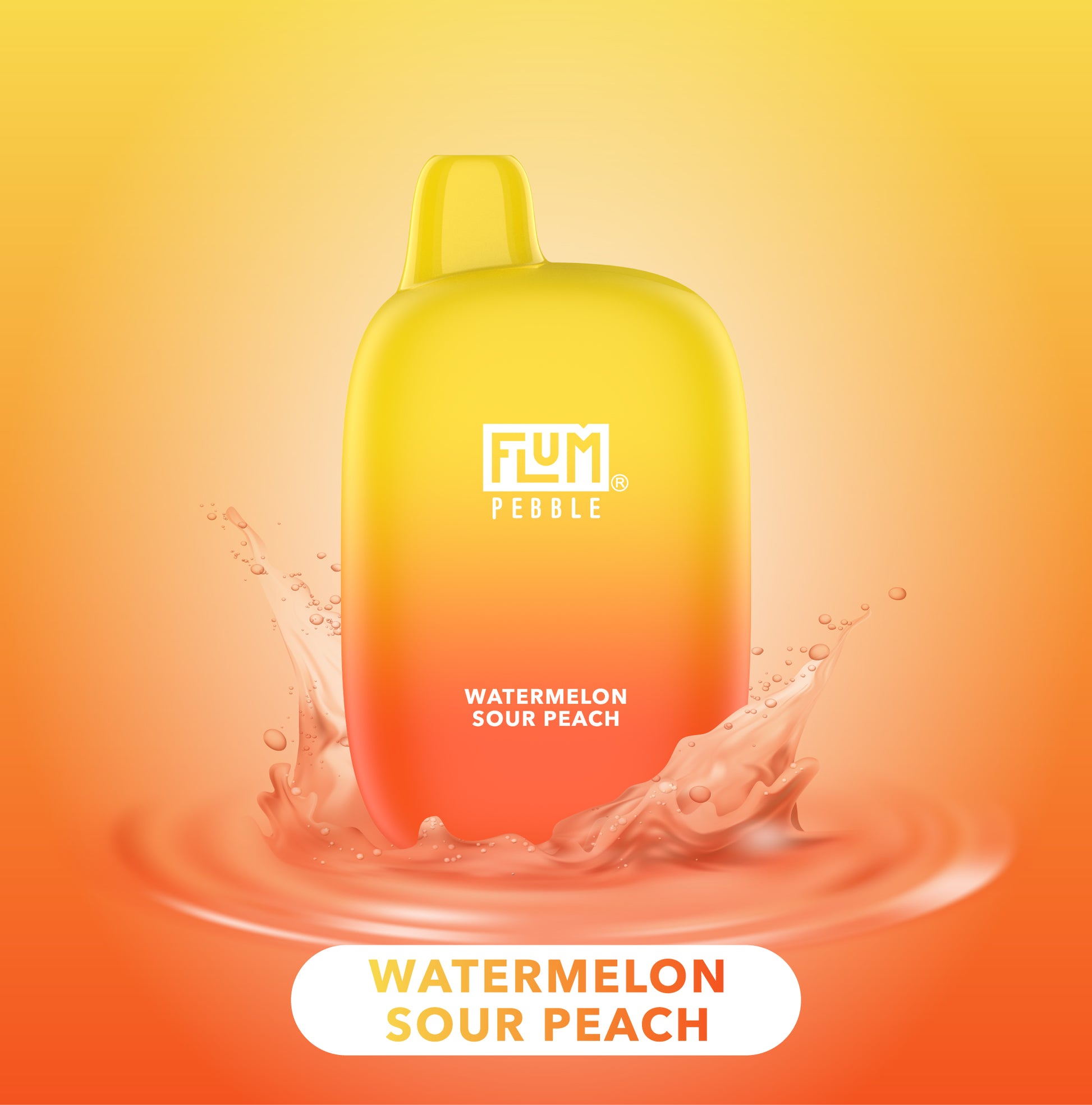 Cool Mint Watermelon Sour Peach Flum Pebble 6000 | BoBo Vape Deutschland Australia Cool Mint Watermelon Sour Peach Flum Pebble 6000 | BoBo Vape Deutschland Australia