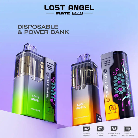 Lost Angel Mate POD- 50k