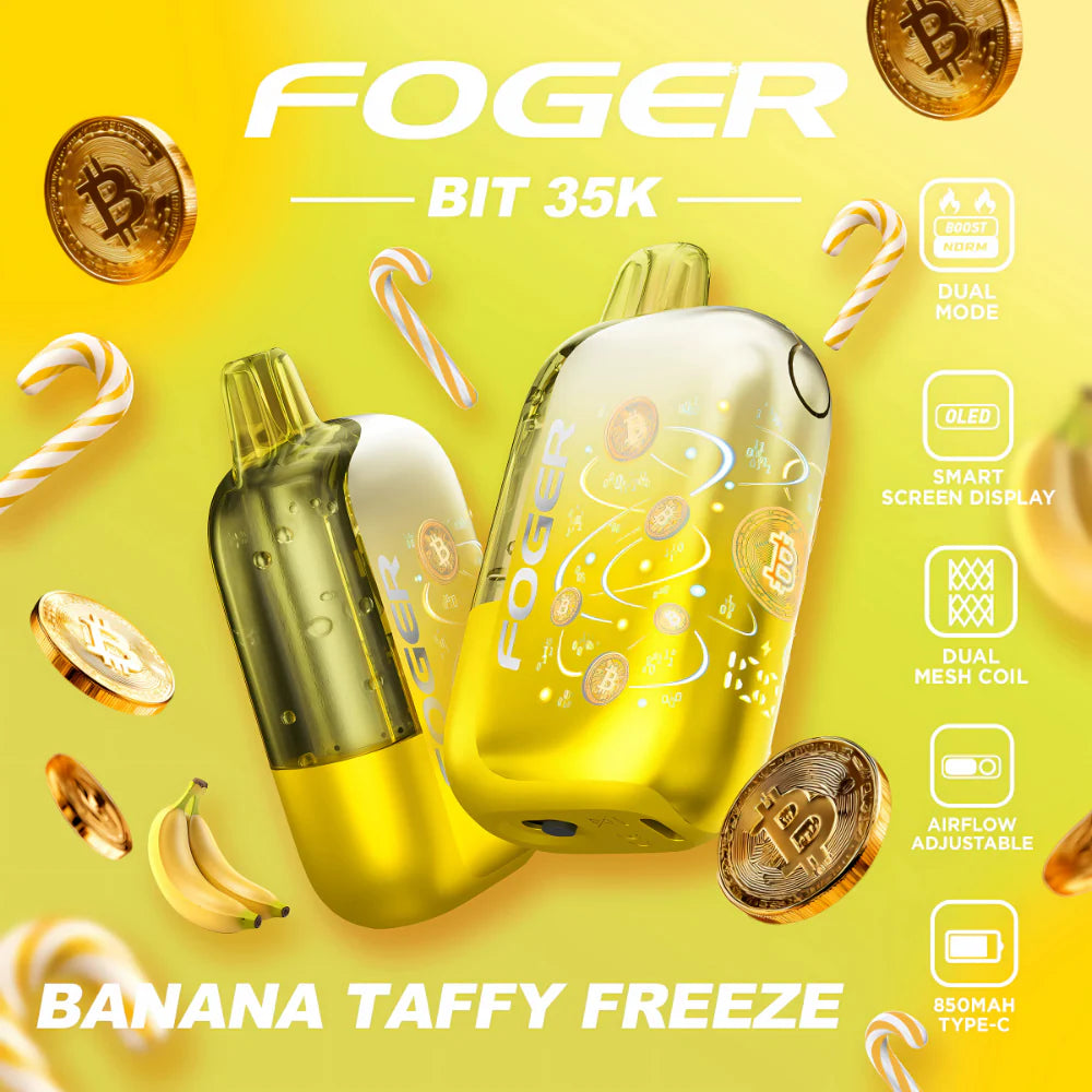 Foger Bit- 35k