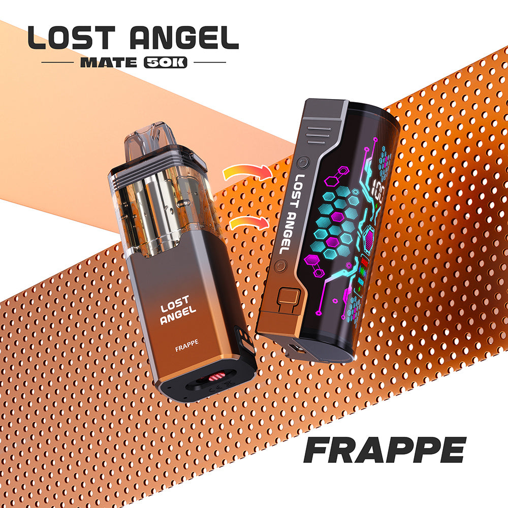 Lost Angel Mate POD- 50k
