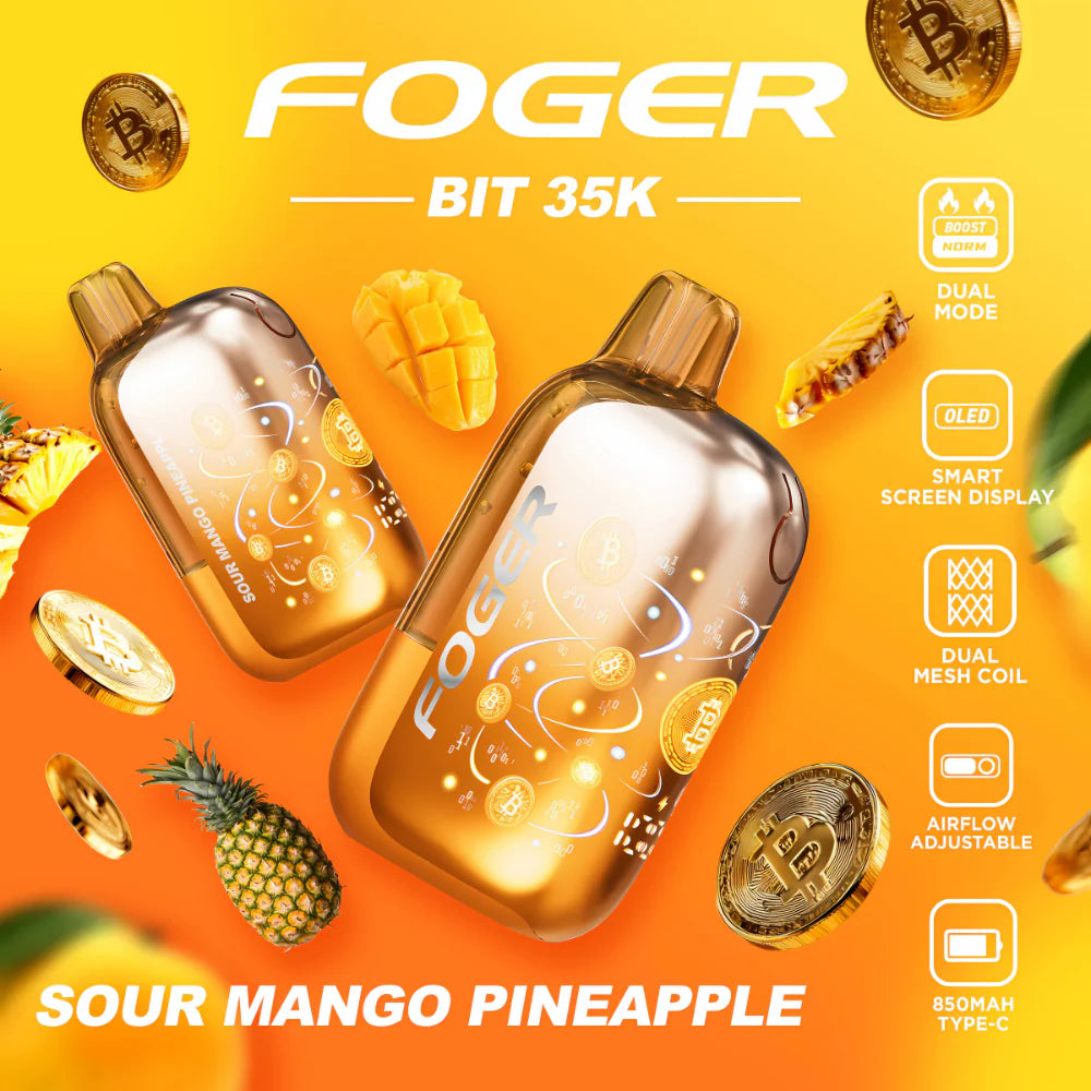 Foger Bit- 35k