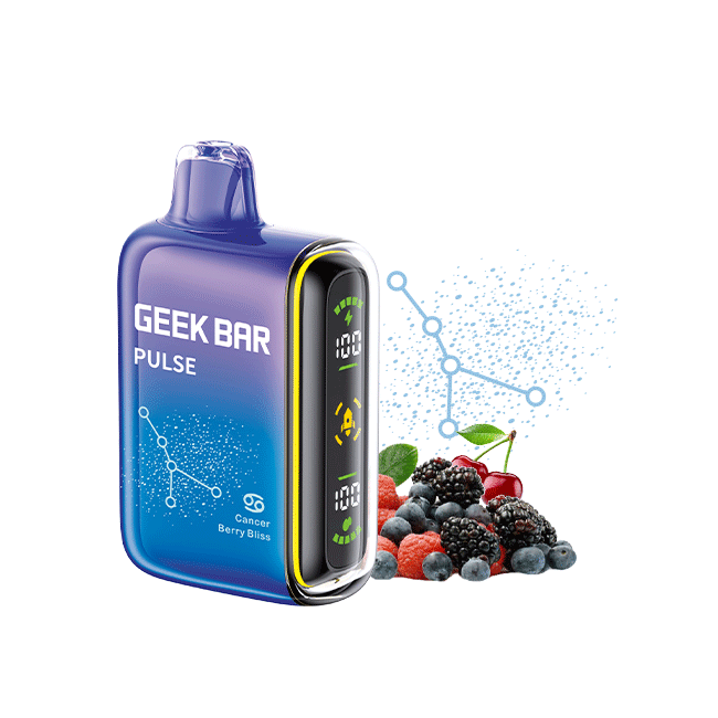 Geek Bar Pulse- 15k  Cali Smoke Store