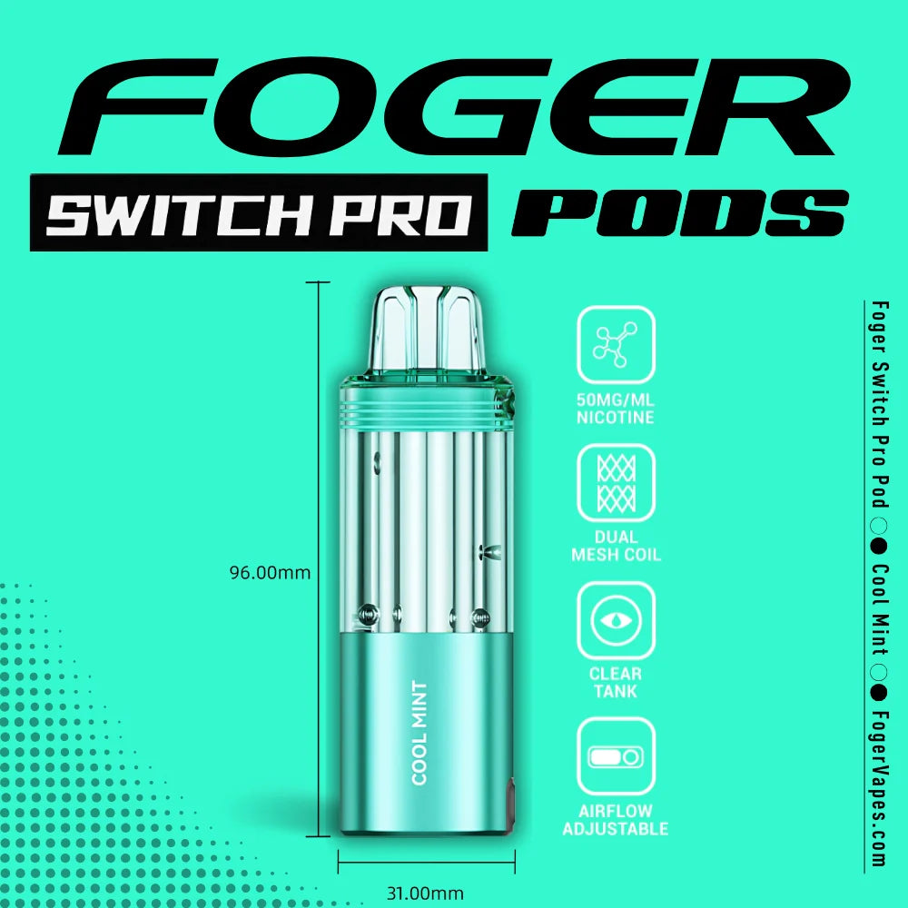 Foger Switch Pro POD ONLY- 30k