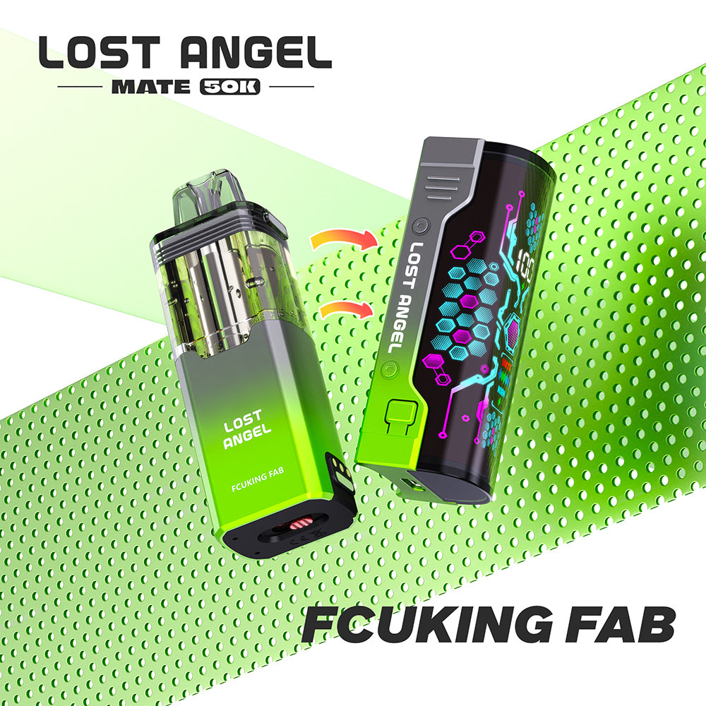 Lost Angel Mate POD- 50k