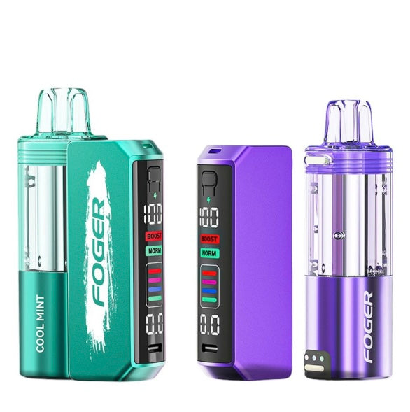 Foger Switch Pro- 30,000 puffs