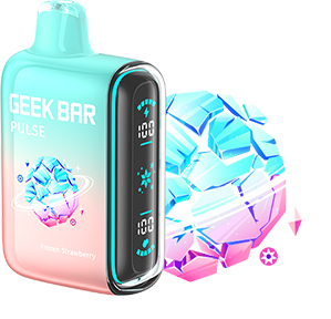 Geek Bar Pulse- 15,000 puffs