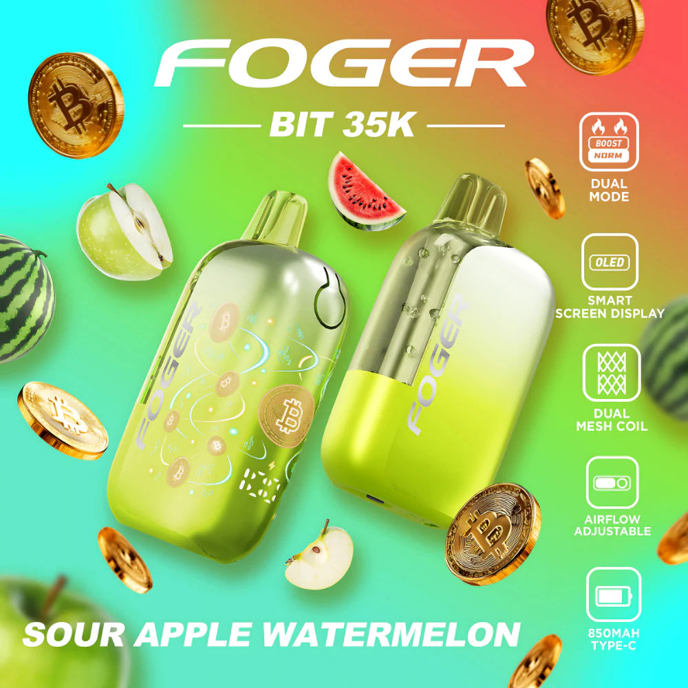 Foger Bit- 35k