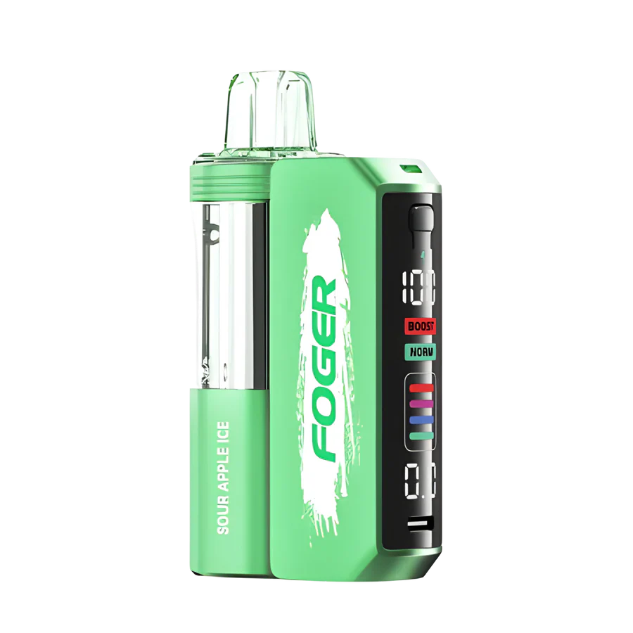 Foger Switch Pro POD ONLY- 30,000 puffs