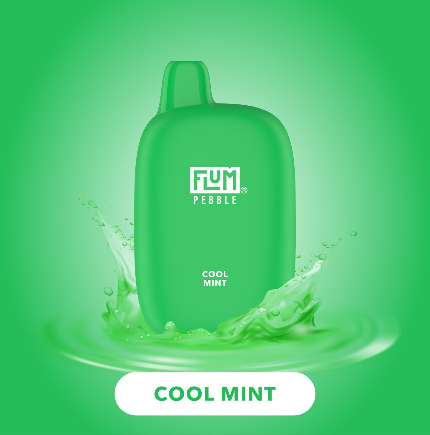 Flum Pebble- 6,000 puffs